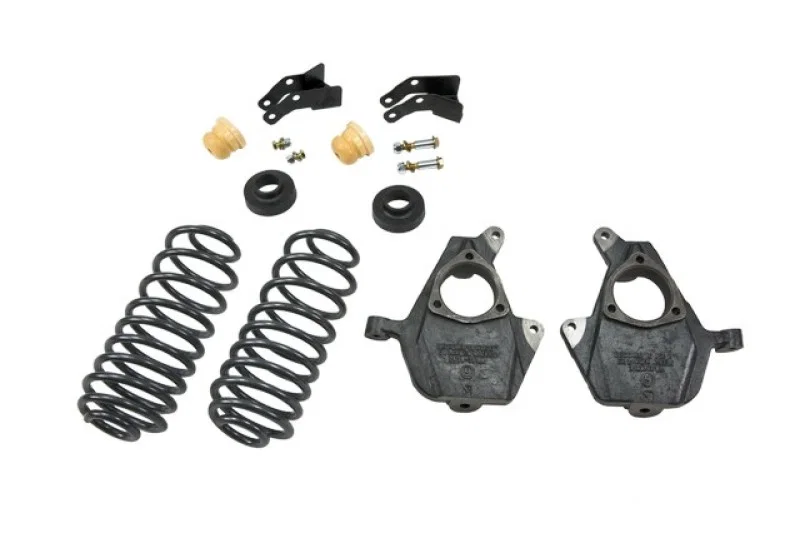 Belltech 753, LOWERING KIT W/O SHOCKS