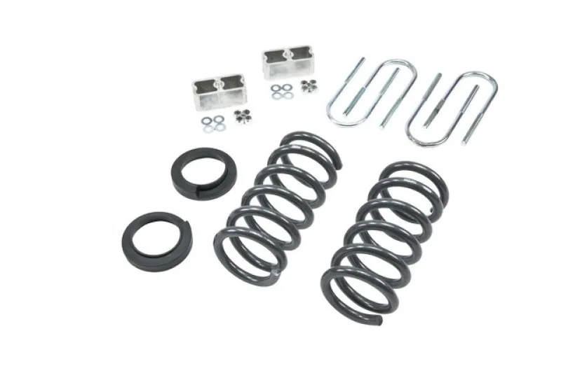 Belltech 777, LOWERING KIT W/O SHOCKS for Isuzu
