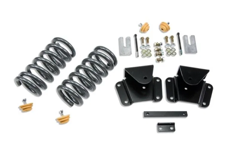 Belltech 803, LOWERING KIT W/O SHOCKS for Dodge Dakota