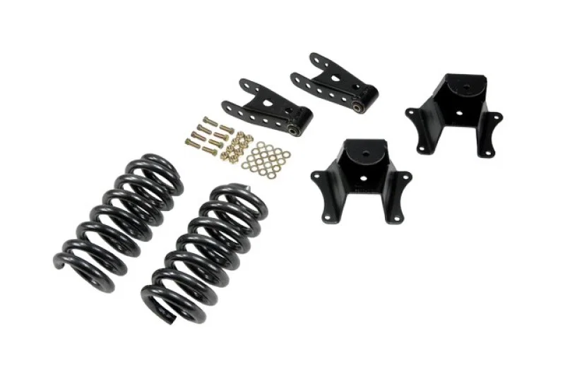 Belltech 703, LOWERING KIT W/O SHOCKS