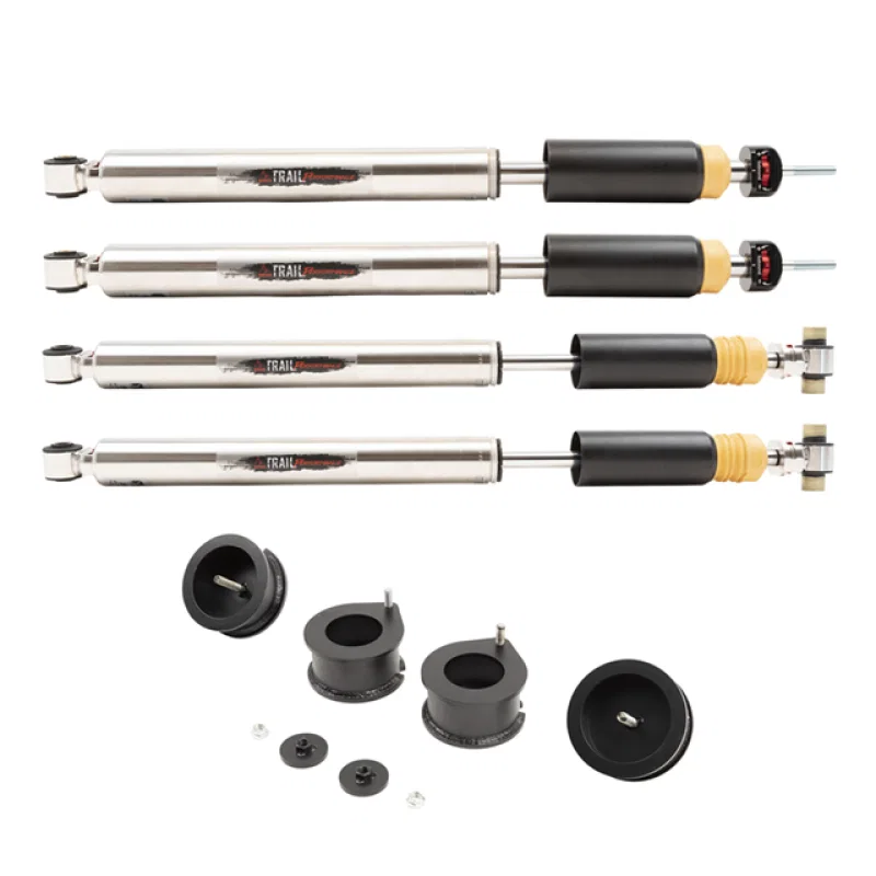 Belltech 1032HKP, 18-20 Jeep JL Wrangler Rubicon (4 Door) Performance Handling Kit