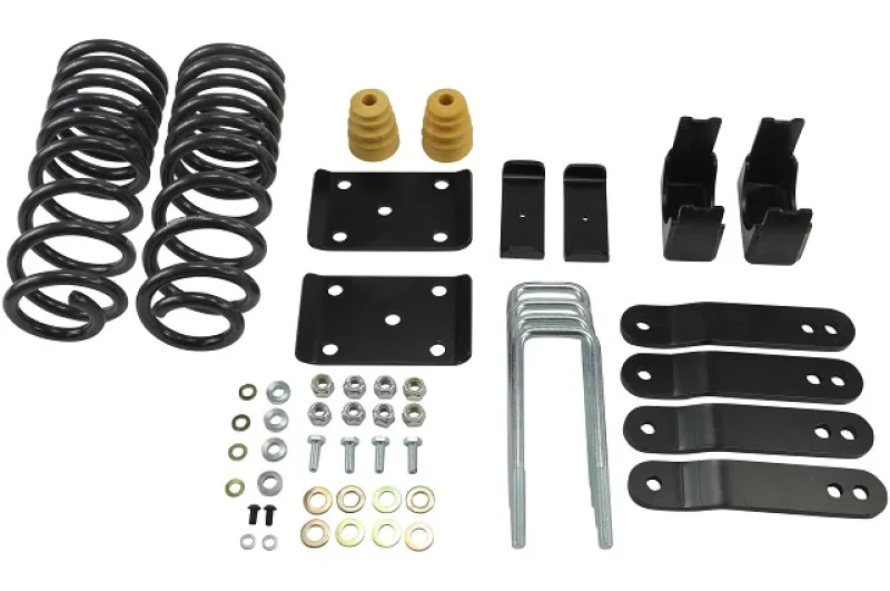 Belltech 441, LOWERING KIT W/O SHOCKS