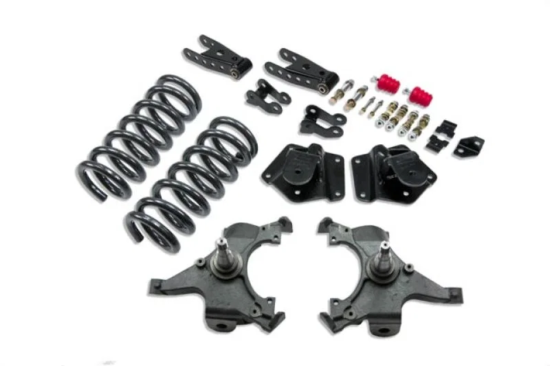 Belltech 792, LOWERING KIT W/O SHOCKS