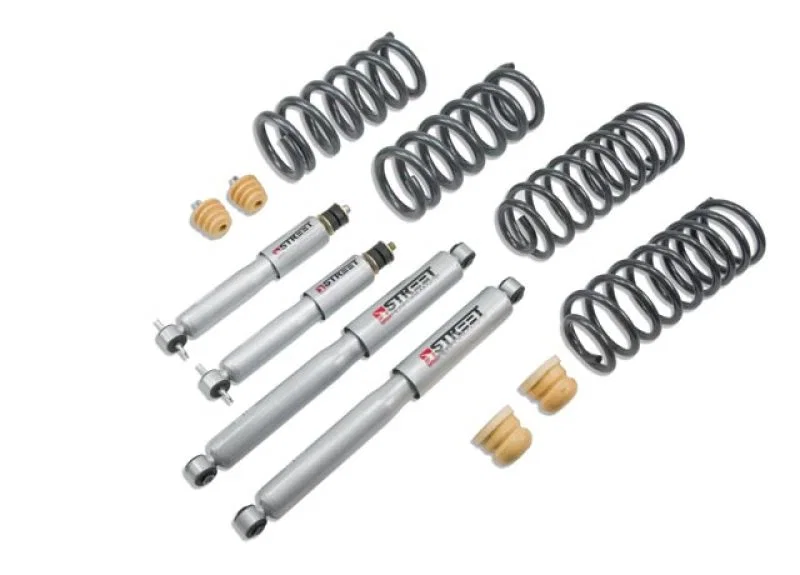 Belltech 964SP, LOWERING KIT WITH SP SHOCKS