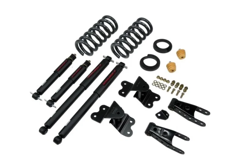 Belltech 686ND, LOWERING KIT WITH ND2 SHOCKS