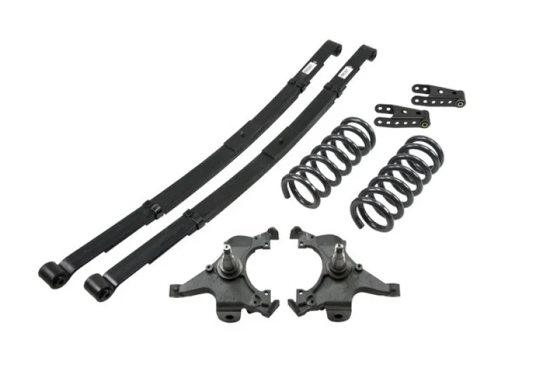 Belltech 786, LOWERING KIT W/O SHOCKS