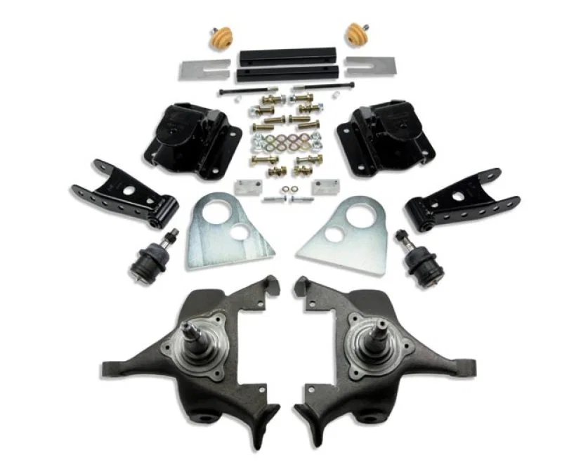 Belltech 818, LOWERING KIT W/O SHOCKS for Dodge Ram 1500