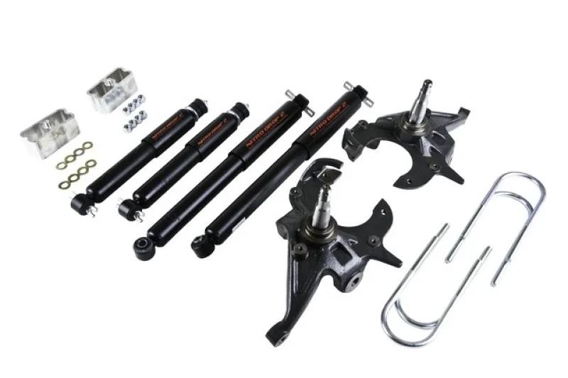 Belltech 613ND, LOWERING KIT WITH ND2 SHOCKS