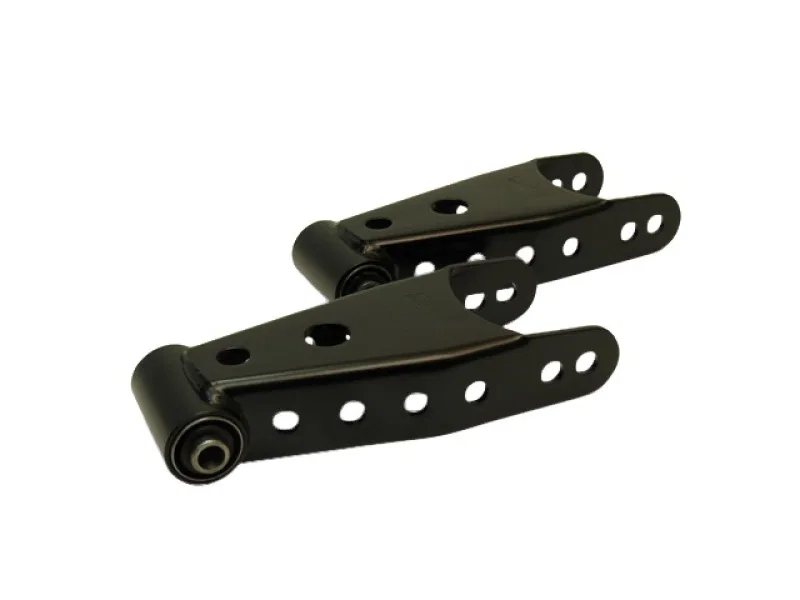 Belltech 6590, SHACKLE KIT 94-00 RAM 2500/3500 2inch for Dodge
