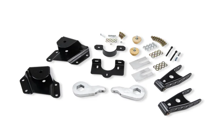 Belltech 659, LOWERING KIT W/O SHOCKS