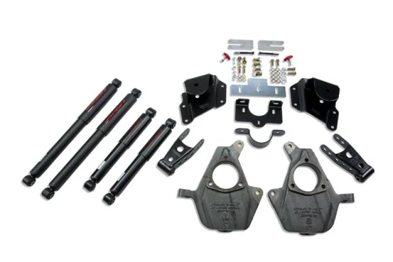 Belltech 947ND, LOWERING KIT WITH ND2 SHOCKS