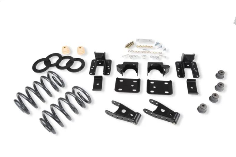 Belltech 642, LOWERING KIT W/O SHOCKS