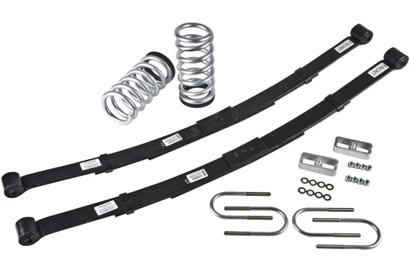 Belltech 570, LOWERING KIT W/O SHOCKS