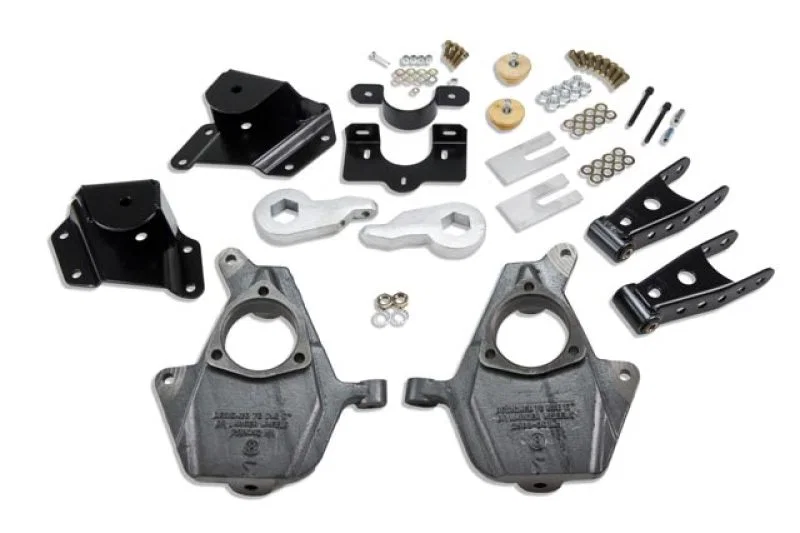 Belltech 661, LOWERING KIT W/O SHOCKS