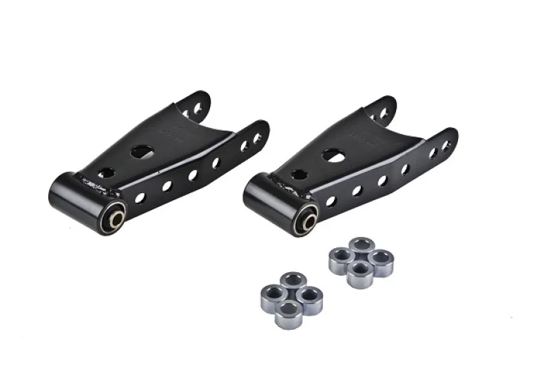 Belltech 6409, SHACKLE KIT 04+ Ford F-150 4WD 2inch-4inch