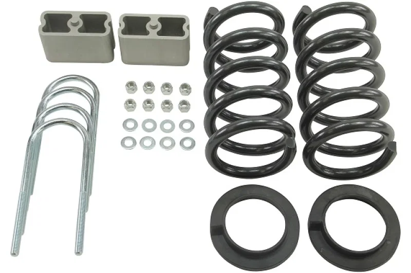 Belltech 627, LOWERING KIT W/O SHOCKS