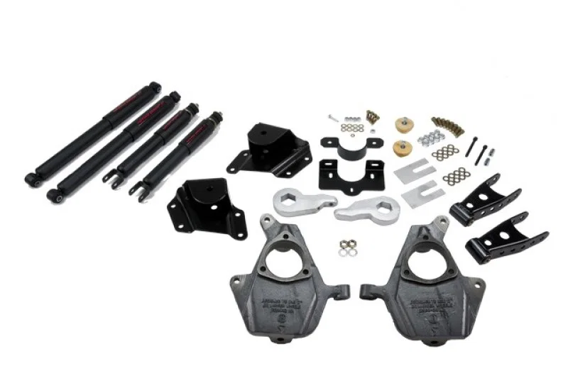 Belltech 661ND, LOWERING KIT WITH ND2 SHOCKS