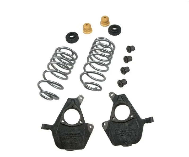 Belltech 739, LOWERING KIT W/O SHOCKS
