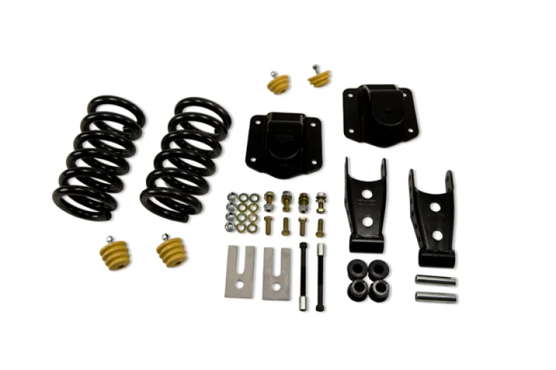 Belltech 823, LOWERING KIT W/O SHOCKS for Dodge Ram 2500