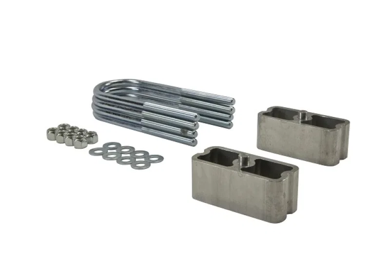 Belltech 6100, LOWERING BLOCK KIT 2inch Lowering Block