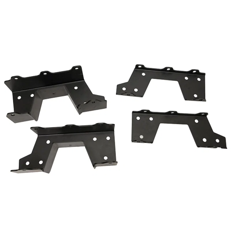 Belltech 6647, C-NOTCH KIT 15-20 Ford F-150 2WD All Cabs/Short Bed *C-Section ONLY w/ Hardware*