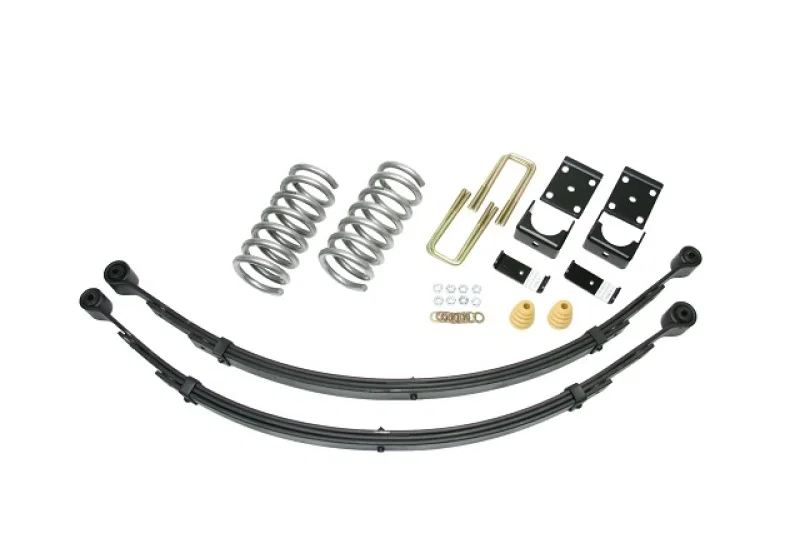 Belltech 437, LOWERING KIT W/O SHOCKS