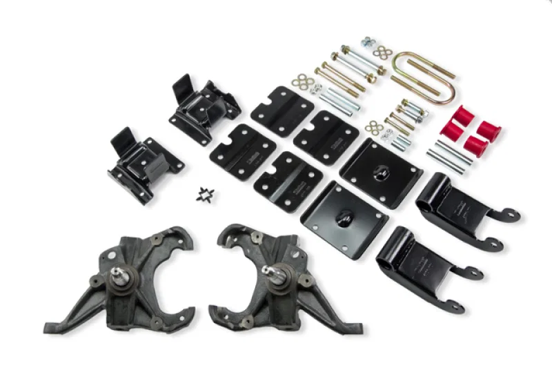 Belltech 771, LOWERING KIT W/O SHOCKS