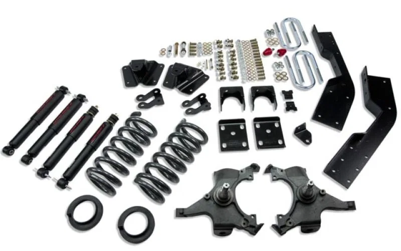 Belltech 784ND, LOWERING KIT WITH ND2 SHOCKS