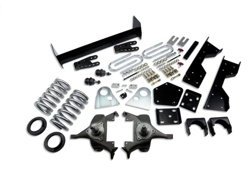 Belltech 817, LOWERING KIT W/O SHOCKS for Dodge Ram 1500