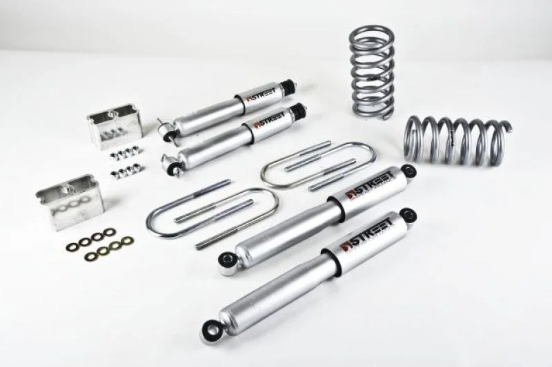 Belltech 436SP, LOWERING KIT WITH SP SHOCKS for Mitsubishi Mighty Max