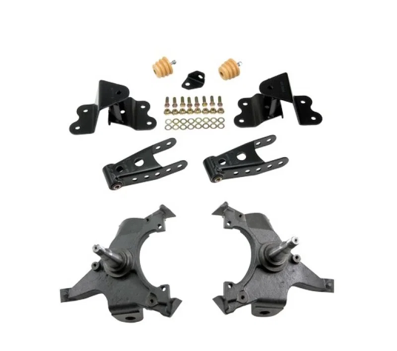 Belltech 685, LOWERING KIT W/O SHOCKS