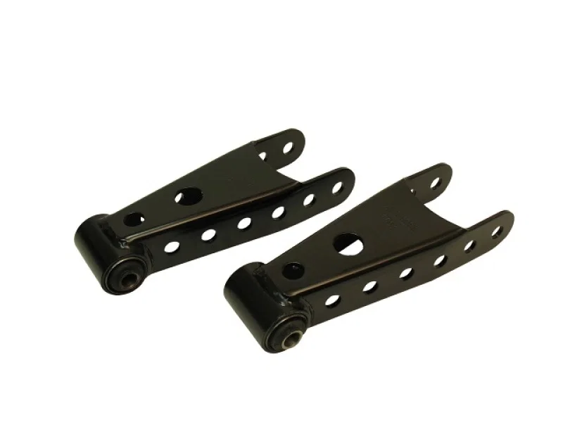 Belltech 6403, SHACKLE KIT 01-08 GM HD 1500-2500-3500 3inch