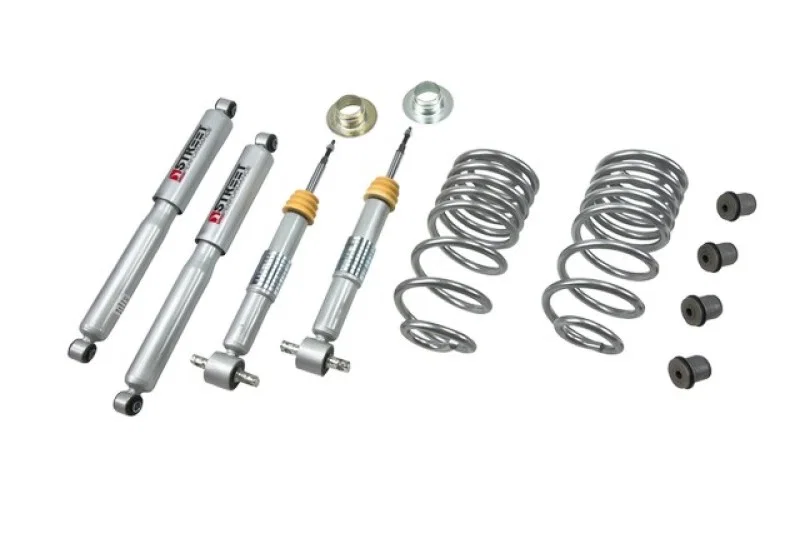 Belltech 737SP, LOWERING KIT WITH SP SHOCKS