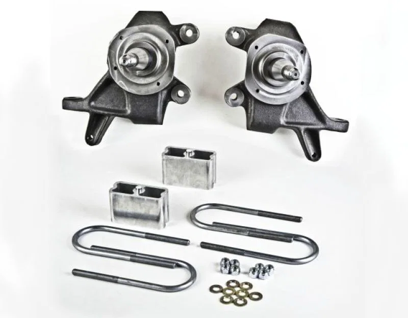 Belltech 439, LOWERING KIT W/O SHOCKS