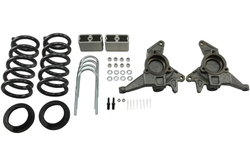 Belltech 626, LOWERING KIT W/O SHOCKS