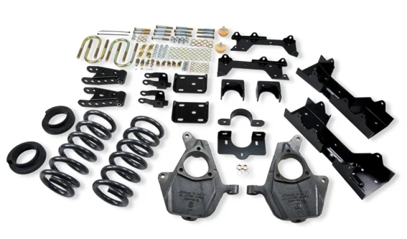 Belltech 681, LOWERING KIT W/O SHOCKS