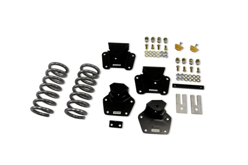 Belltech 808, LOWERING KIT W/O SHOCKS for Dodge Dakota