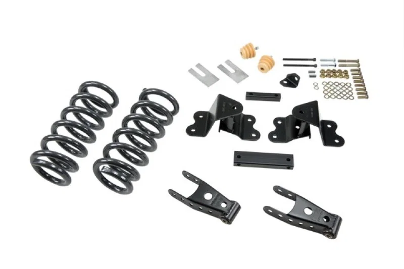 Belltech 691, LOWERING KIT W/O SHOCKS