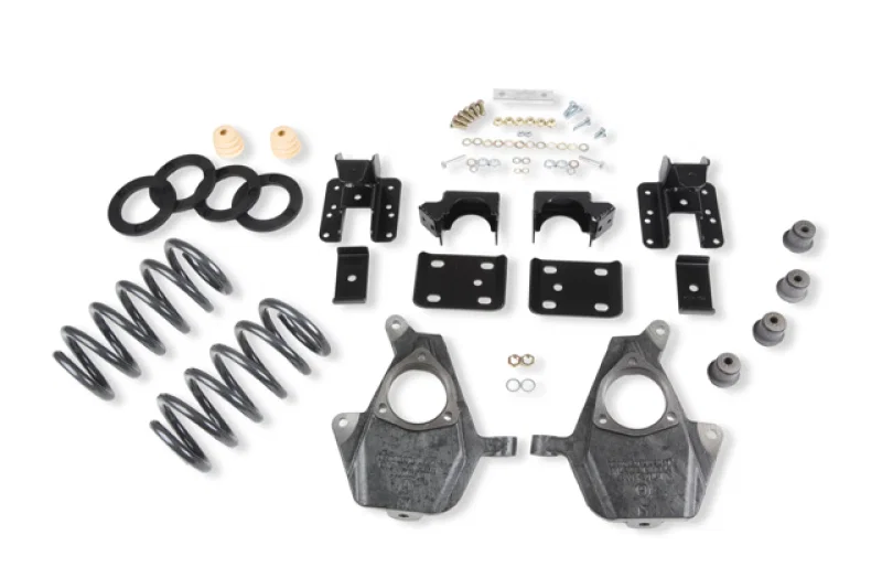 Belltech 643, LOWERING KIT W/O SHOCKS