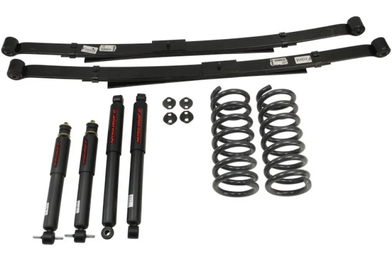 Belltech 900ND, LOWERING KIT WITH ND2 SHOCKS