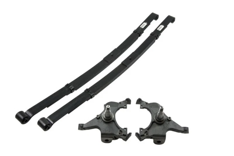 Belltech 798, LOWERING KIT W/O SHOCKS