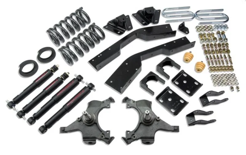 Belltech 789ND, LOWERING KIT WITH ND2 SHOCKS