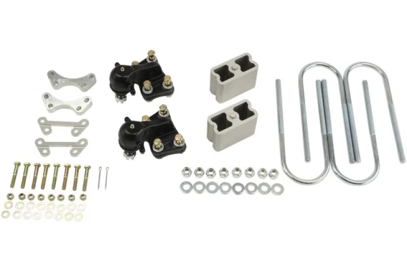 Belltech 603, LOWERING KIT W/O SHOCKS