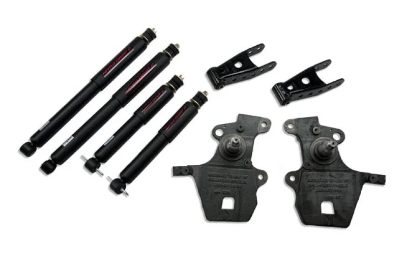 Belltech 922ND, LOWERING KIT WITH ND2 SHOCKS for Ford F-150
