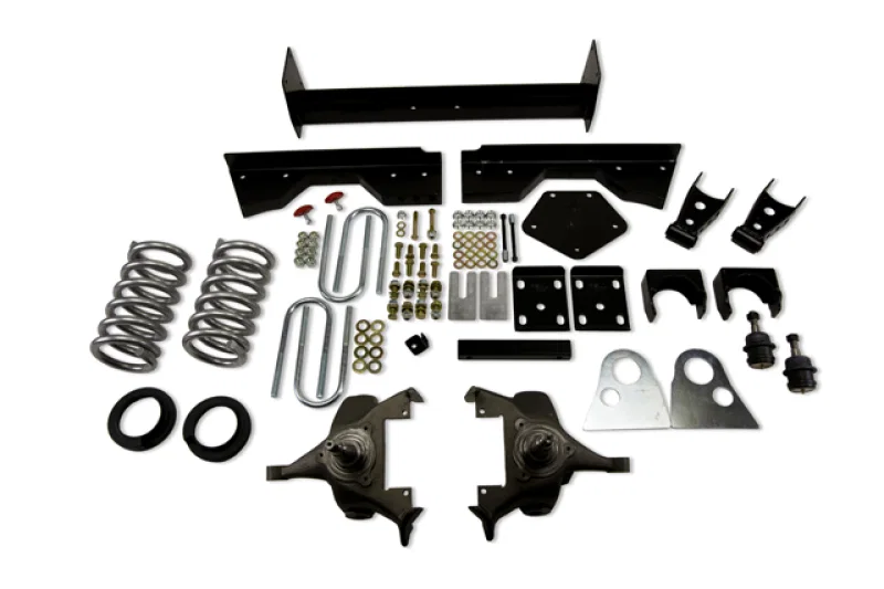 Belltech 822, LOWERING KIT W/O SHOCKS for Dodge Ram 1500