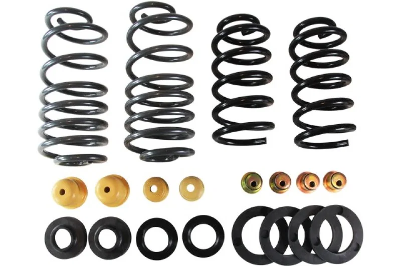 Belltech 997, LOWERING KIT 15 Chevy Tahoe / Yukon 1in to 2in Front/4in Rear w/o Shocks