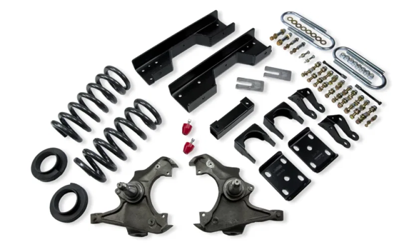 Belltech 722, LOWERING KIT W/O SHOCKS