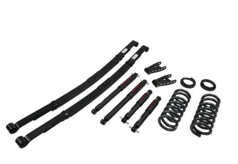 Belltech 783ND, LOWERING KIT WITH ND2 SHOCKS