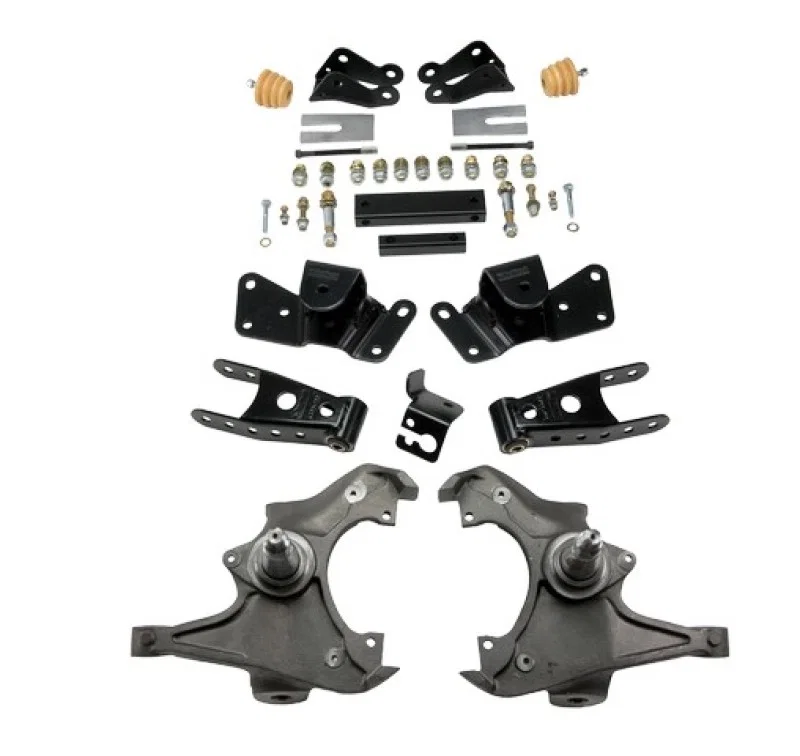 Belltech 716, LOWERING KIT W/O SHOCKS