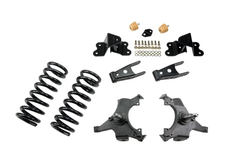 Belltech 687, LOWERING KIT W/O SHOCKS
